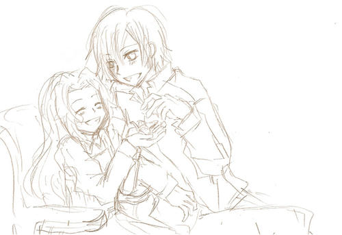 ランペルージ兄妹