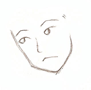 かっこよいへのへの