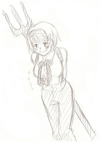 らいなさんかわゆす