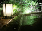 木の風呂