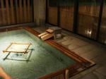 名取の御湯
