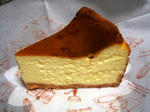 リコッタチーズケーキ