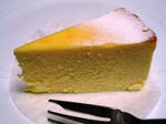 ニューヨークチーズケーキ