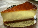 ニューヨークスタイルチーズケーキ