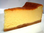 ベイクドチーズケーキ