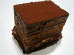 ろくえもん　チョコレートケーキ