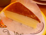 なんとなく　チーズケーキ