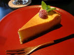 チーズケーキ