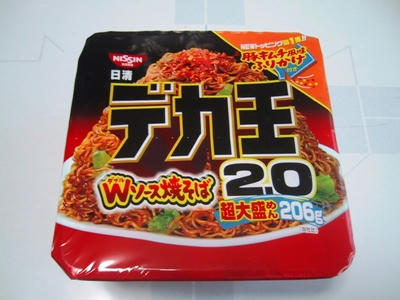 大盛り焼そば１