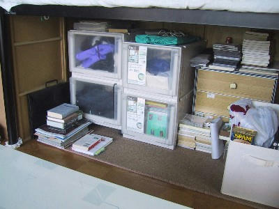 部屋１