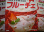 フルーチェ