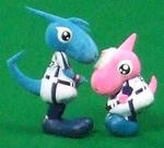 シャオロン＆パオロン
