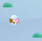 ぷぷたん☆雪だるま