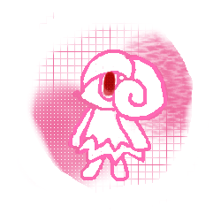 桃色の世界へ