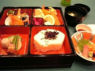 弁当