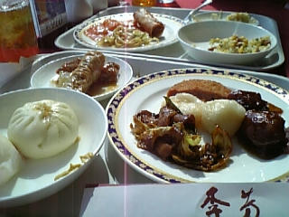 中華ランチ