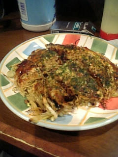 お好み焼き