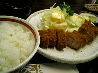 とんかつ