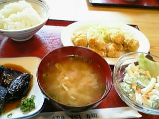 呉広食堂