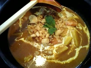 カレーうどん