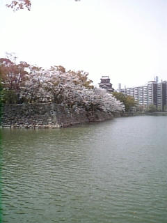 広島城