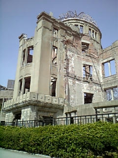原爆ドーム