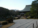 天竜寺・庭
