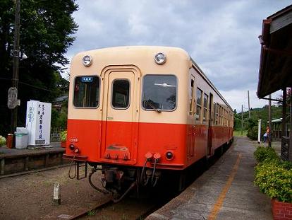 小湊鉄道