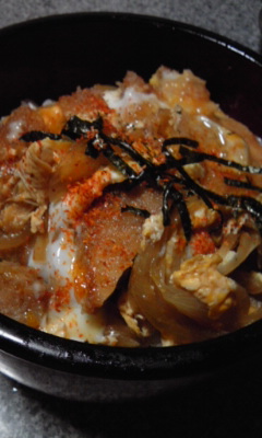 katsudon