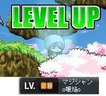 Lvうｐ