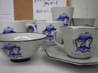 オリジナル陶器