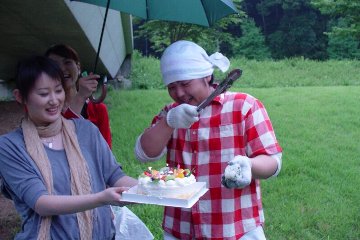 誕生日