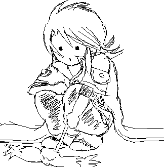 落書きルークのラクガキ