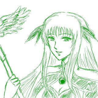 初マーテルさん