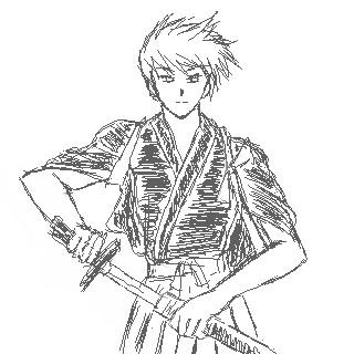 一応和服ガイ