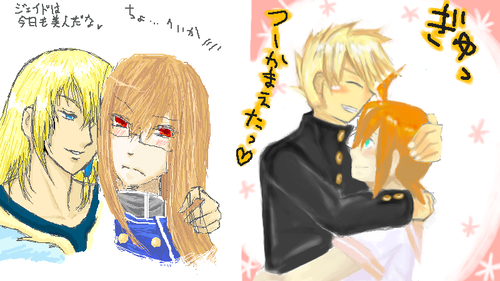 ガイルク＆ピオジェ＾＾