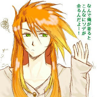 大使にガイシャツ♪
