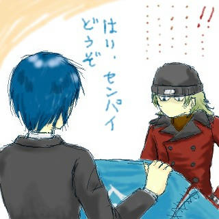 荒垣先輩が好きですｖ