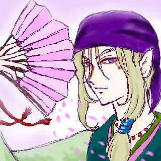 薬売りさん再びｖ