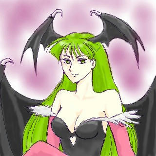 魔界では名家のお嬢様らしい＾＾