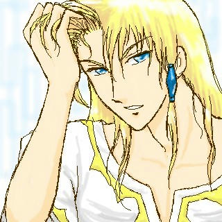 濡れ髪にしたかったらしい＾＾