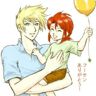 親子なガイルク♪