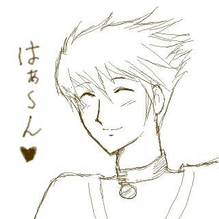 かわいい?^^;