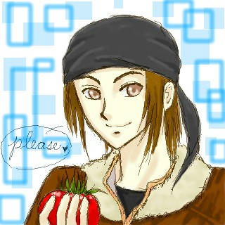 イケメン農夫さんｖ＾＾