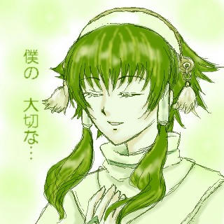 愛しのぽっちっちに捧ぐｖ