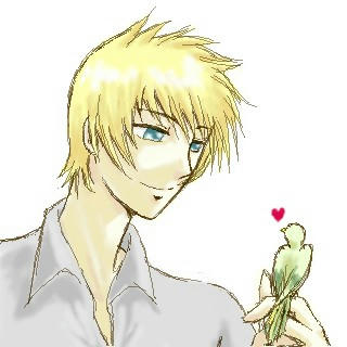 元気なさげフレン＾＾；