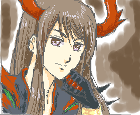 アドリブ大魔王ー！＾＾