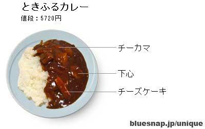 気持ちチーズカレー？＾＾