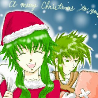 メリークリスマスなのですｖ