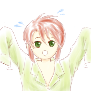ぶかぶかパジャマ♪